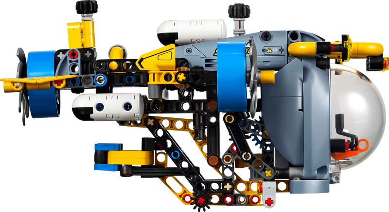 LEGO Diepzee Duikboot 42201 Technic