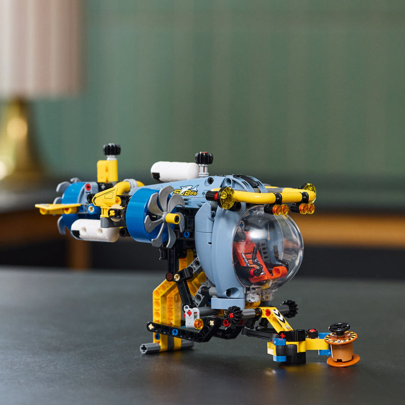 LEGO Tiefsee-U-Boot 42201 Technic