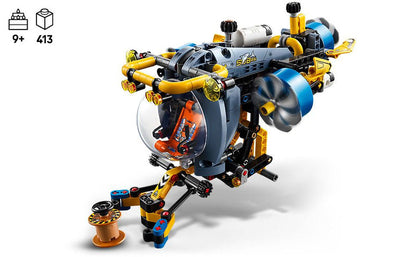 LEGO Tiefsee-U-Boot 42201 Technic