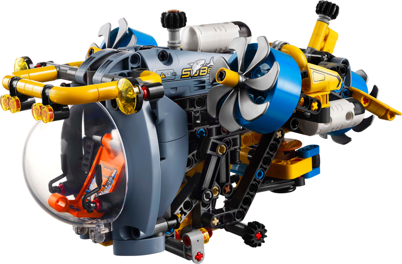 LEGO Tiefsee-U-Boot 42201 Technic