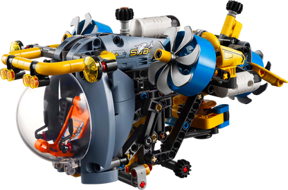 LEGO Tiefsee-U-Boot 42201 Technic