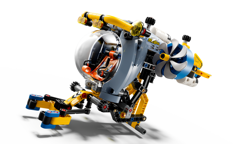 LEGO Tiefsee-U-Boot 42201 Technic