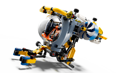 LEGO Tiefsee-U-Boot 42201 Technic