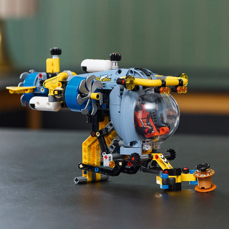 LEGO Tiefsee-U-Boot 42201 Technic