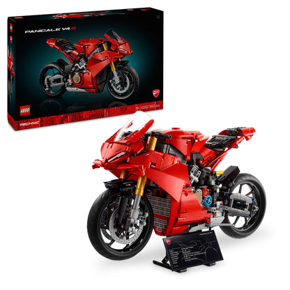 LEGO Ducati Motorcycle 42202 Technic (Pre-Order: January 2025)