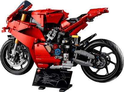 LEGO Ducati Motorcycle 42202 Technic (Pre-Order: January 2025)