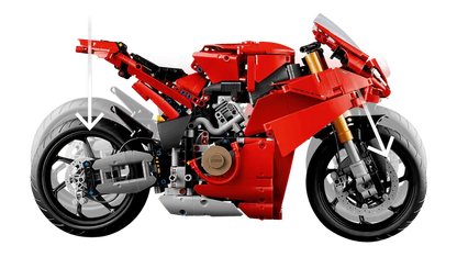 LEGO Ducati Motorrad 42202 Technic