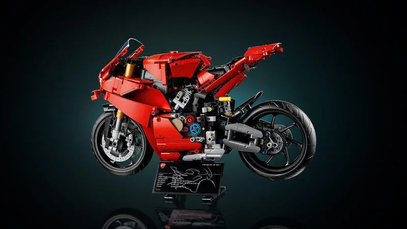 LEGO Ducati motorfiets 42202 Technic