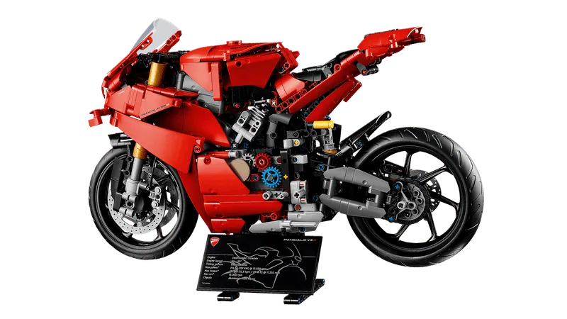 LEGO Ducati Motorrad 42202 Technic