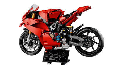 LEGO Ducati motorfiets 42202 Technic