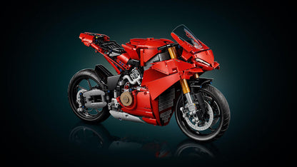 LEGO Ducati Motorcycle 42202 Technic (Pre-Order: January 2025)