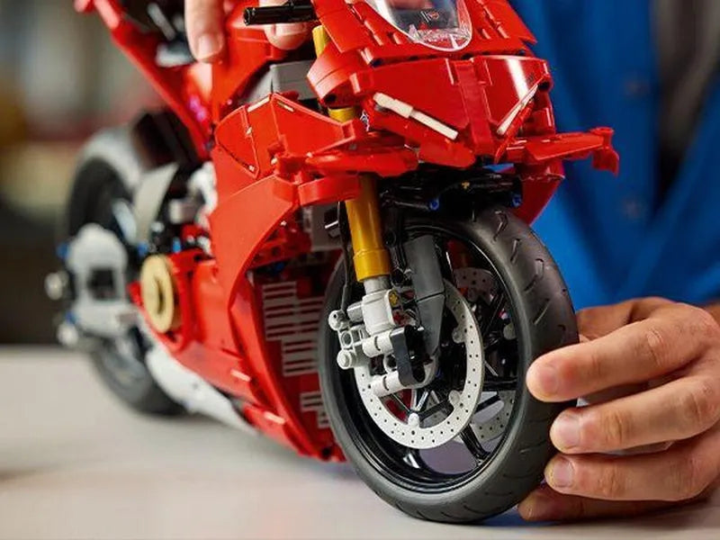 LEGO Ducati Motorrad 42202 Technic