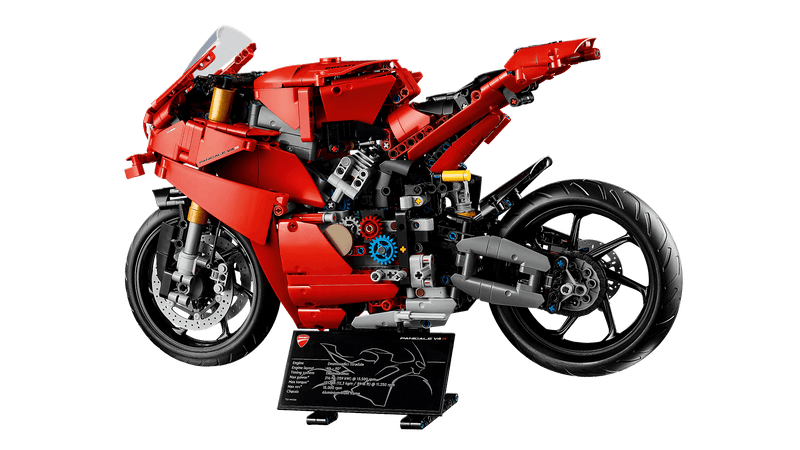 LEGO Ducati Motorcycle 42202 Technic (Pre-Order: January 2025)