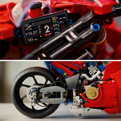 LEGO Ducati Motorrad 42202 Technic