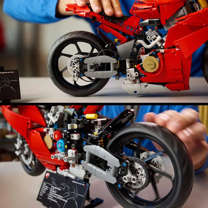 LEGO Ducati Motorrad 42202 Technic