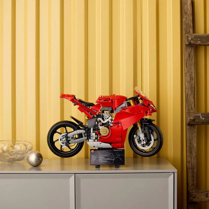 LEGO Ducati Motorrad 42202 Technic