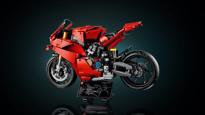 LEGO Ducati Motorcycle 42202 Technic (Pre-Order: January 2025)