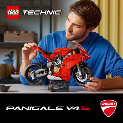 LEGO Ducati Motorcycle 42202 Technic (Pre-Order: January 2025)