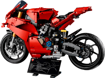 LEGO Ducati Motorrad 42202 Technic