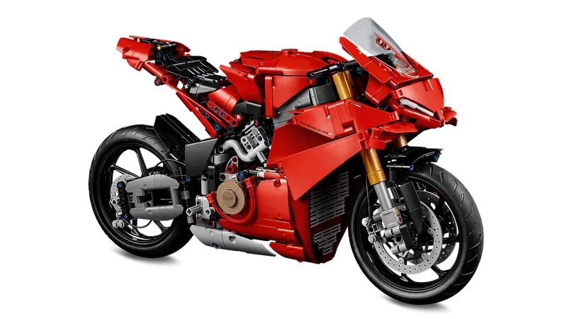 LEGO Ducati Motorcycle 42202 Technic (Pre-Order: January 2025)