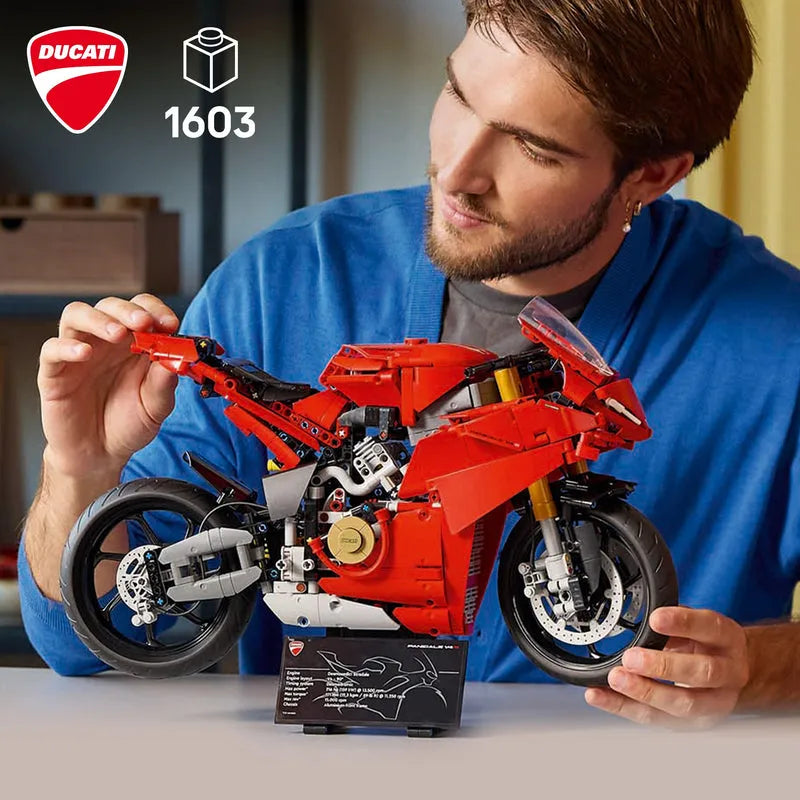 LEGO Ducati Motorrad 42202 Technic