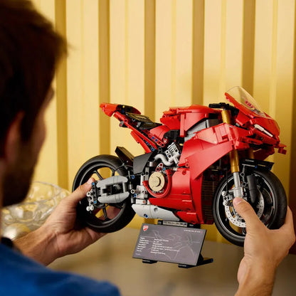 LEGO Ducati Motorrad 42202 Technic