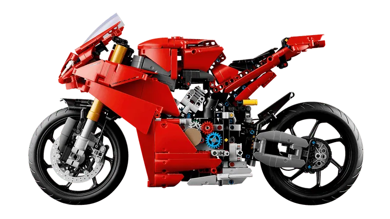 LEGO Ducati Motorcycle 42202 Technic (Pre-Order: January 2025)