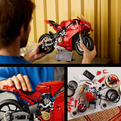 LEGO Ducati Motorrad 42202 Technic