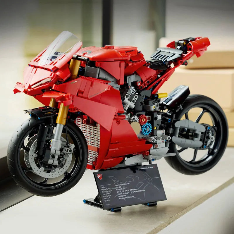 LEGO Ducati Motorrad 42202 Technic