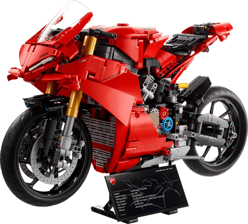 LEGO Ducati Motorrad 42202 Technic