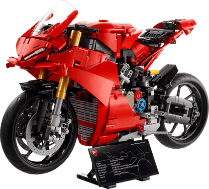 LEGO Ducati Motorcycle 42202 Technic (Pre-Order: January 2025)