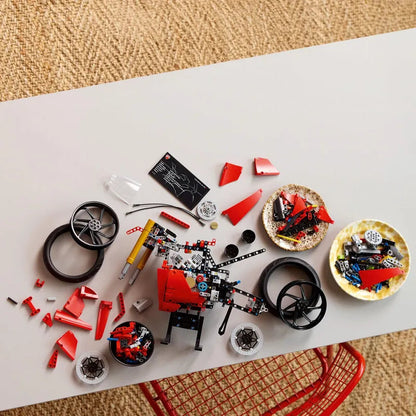 LEGO Ducati Motorrad 42202 Technic