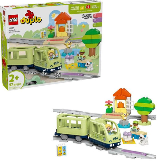 LEGO Duplo Adventure Train 10427 DUPLO (Delivery: January 2025)