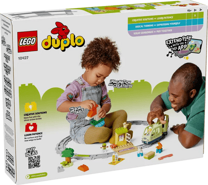 LEGO Duplo Avonturen Trein 10427 DUPLO