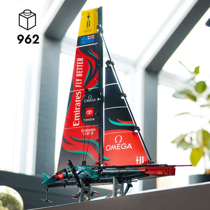 LEGO Emirates Team New Zealand AC75 Yacht 42174 Technik