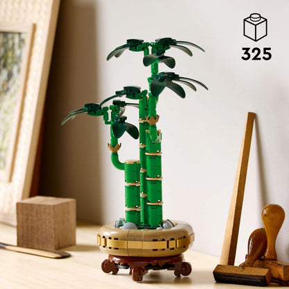 LEGO Lucky Bamboo 10344 Botanical Collection (Delivery: January 2025)