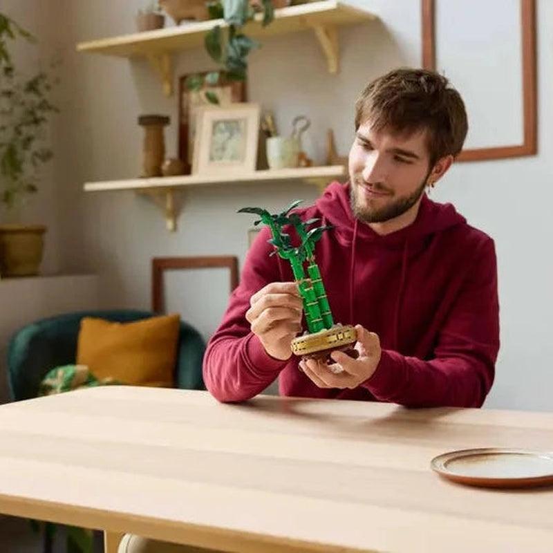 LEGO Glücksbambus 10344 Botanische Sammlung