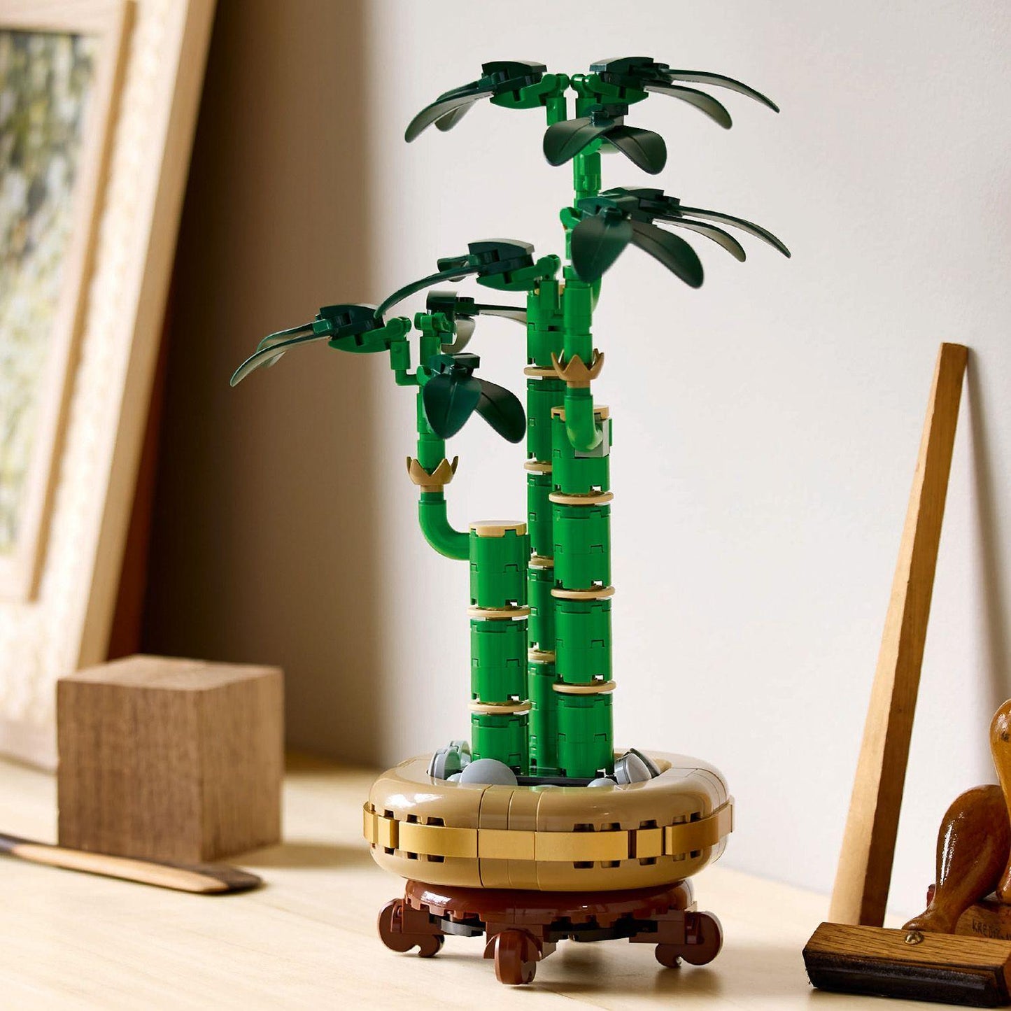 LEGO Glücksbambus 10344 Botanische Sammlung