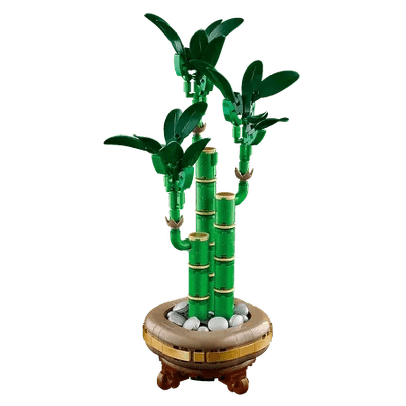 LEGO Geluksbamboe 10344 Botanische Collectie