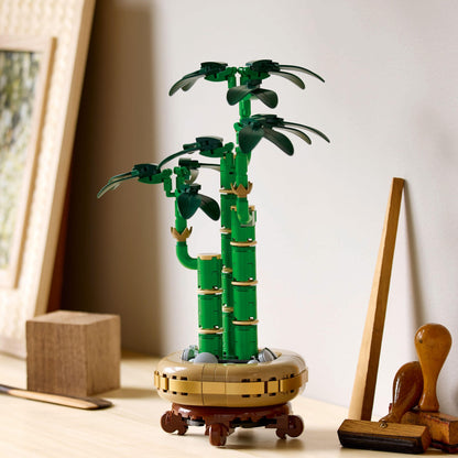 LEGO Glücksbambus 10344 Botanische Sammlung