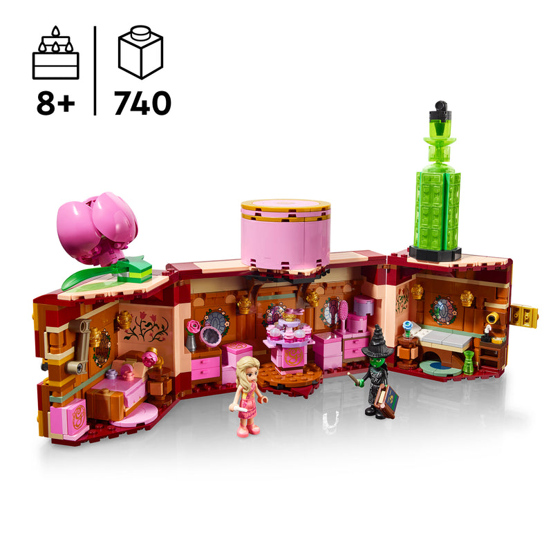 LEGO Glinda and Elphaba's Dormitory 75683 Wicked (Pre-Order: October)