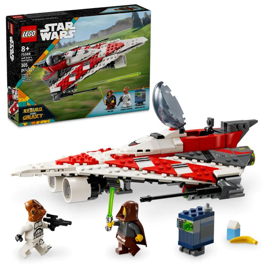 LEGO Jedi Bobs Starfighter 75388 StarWars (Pre-Order: August 1)