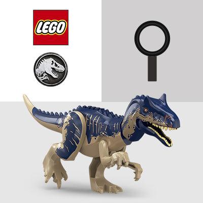 LEGO Een Jurassic World avontuur wacht! 76967 Jurassic World (Levering: 1 januari 2025)