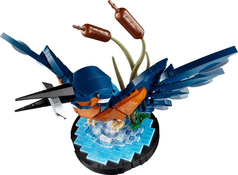 LEGO Eisvogel 10331 Icons