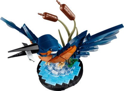 LEGO Eisvogel 10331 Icons