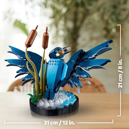 LEGO Eisvogel 10331 Icons