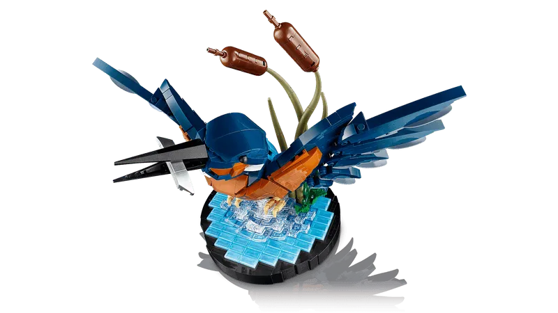 LEGO Kingfisher 10331 Icons