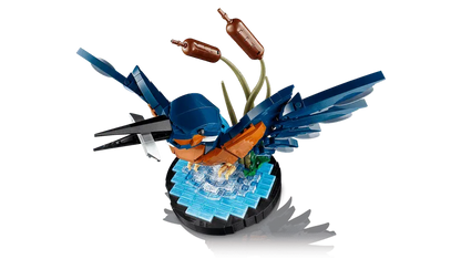 LEGO Eisvogel 10331 Icons