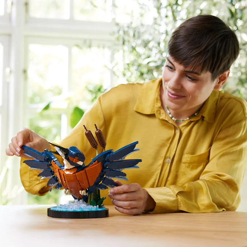 LEGO Eisvogel 10331 Icons