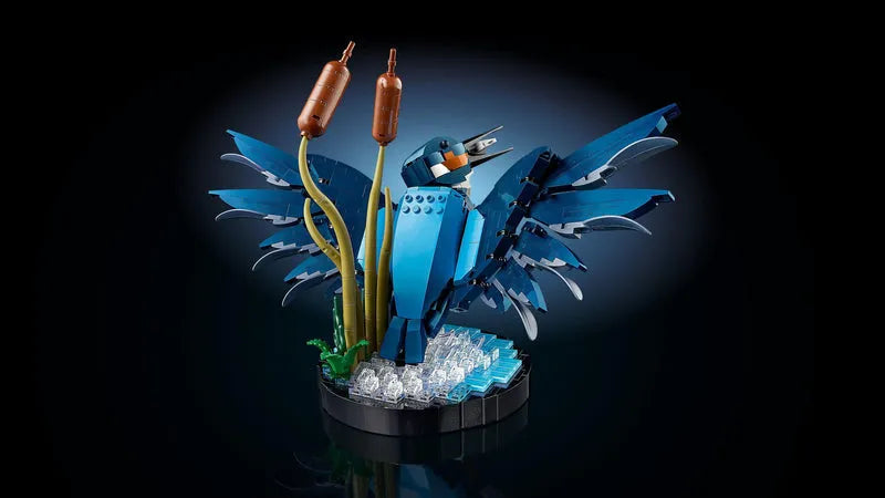 LEGO Kingfisher 10331 Icons